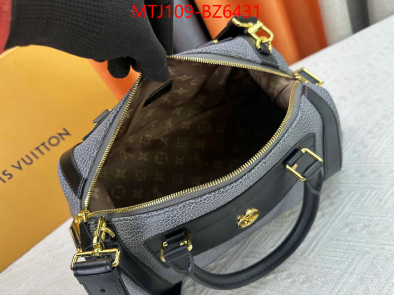 LV Bags(4A)-Handbag Collection- replica 1:1 ID: BZ6431 $: 109USD,