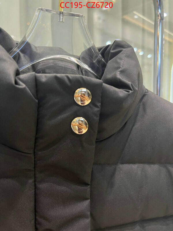 Down jacket Women-Moncler best replica ID: CZ6720 $: 195USD