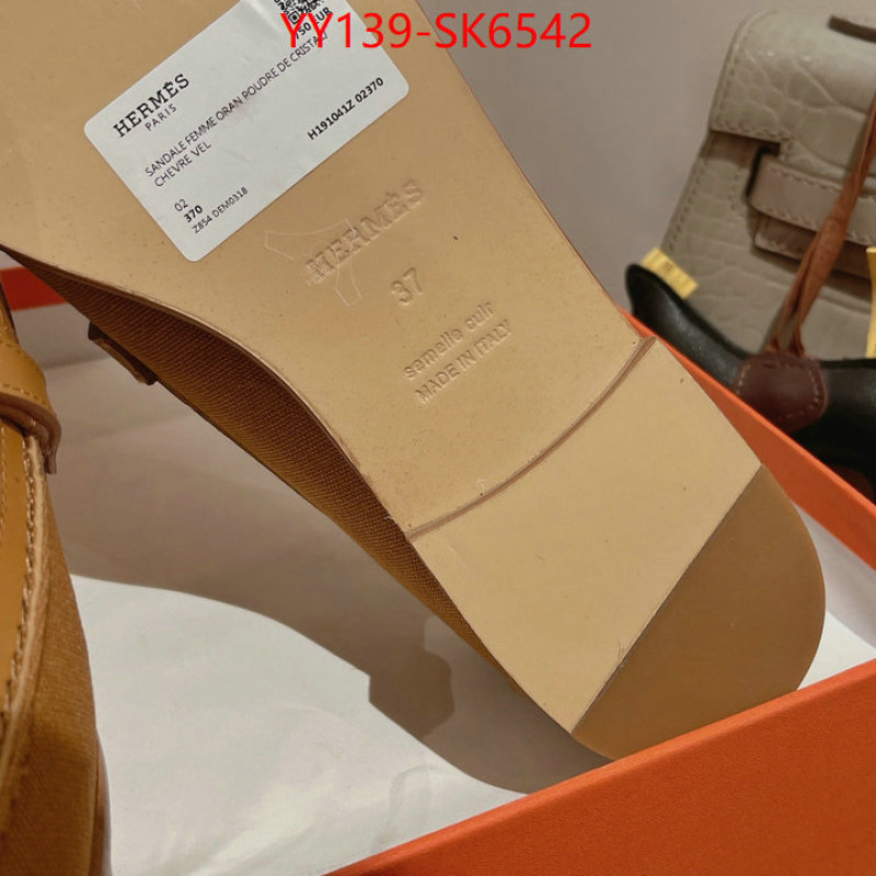 Women Shoes-Hermes the best ID: SK6542 $: 139USD