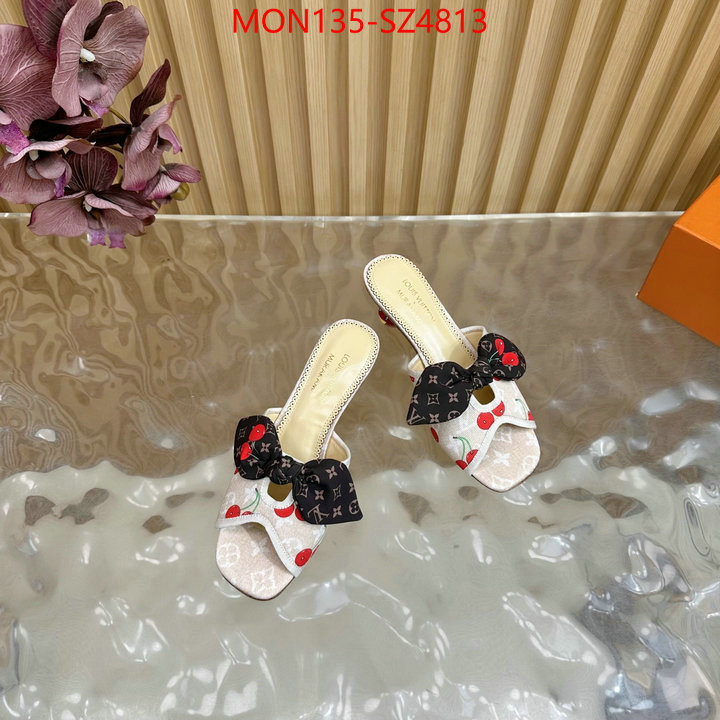 Women Shoes-LV buy ID: SZ4813 $: 135USD