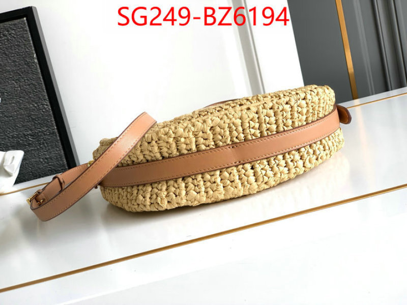 Prada Bags(TOP)-Crossbody- sellers online ID: BZ6194 $: 249USD,