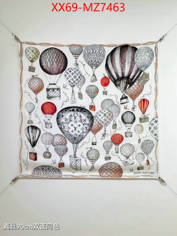 Scarf-LV where can i buy ID: MZ7463 $: 69USD