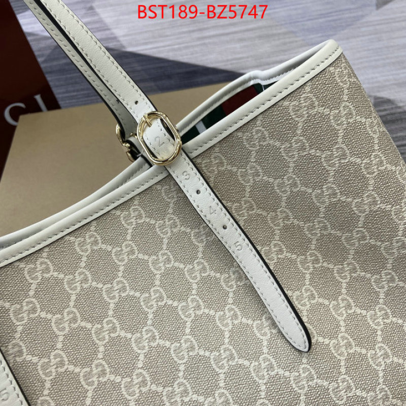 Gucci Bags(TOP)-Handbag- replicas buy special ID: BZ5747 $: 189USD,