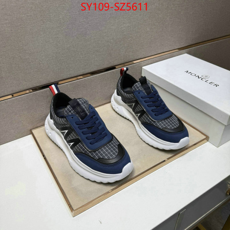 Men Shoes-Moncler 1:1 ID: SZ5611 $: 109USD