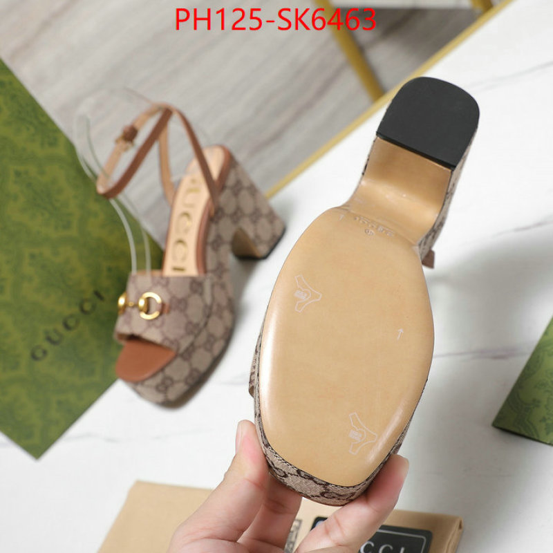 Women Shoes-Gucci wholesale sale ID: SK6463 $: 125USD