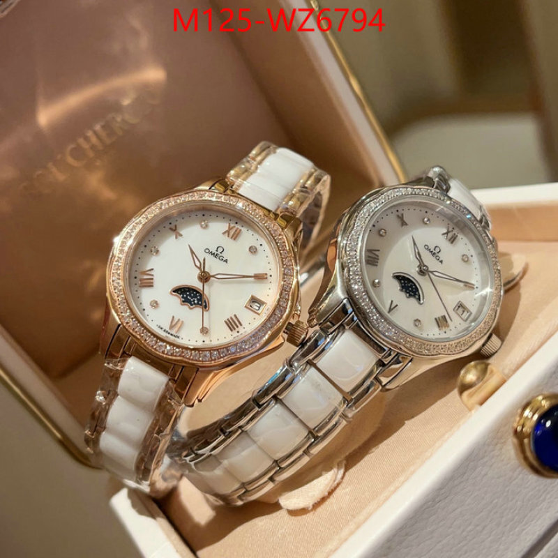 Watch(4A)-Omega replica how can you ID: WZ6794 $: 125USD