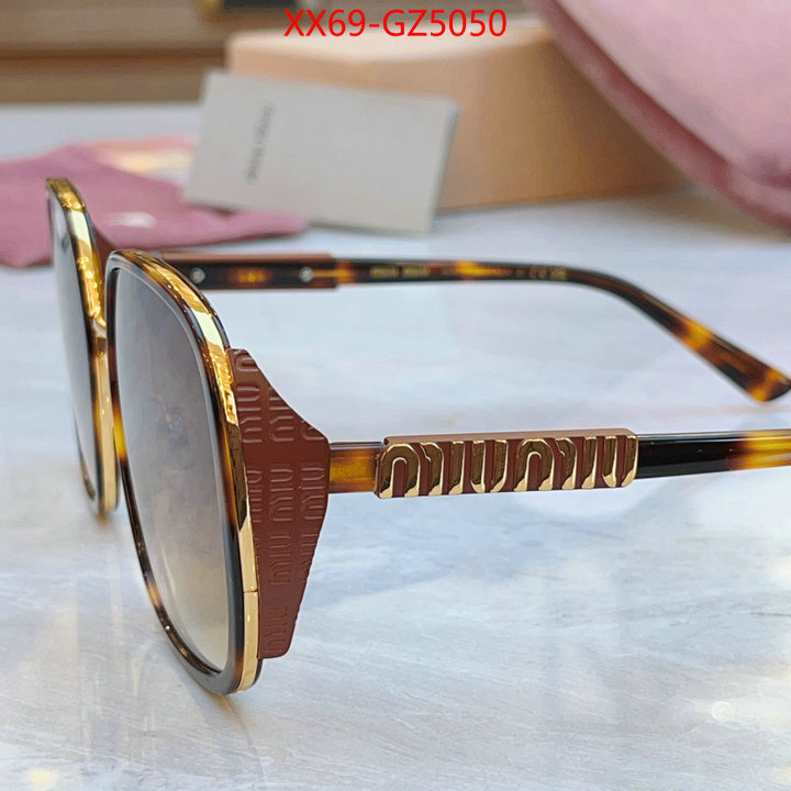 Glasses-Miu Miu best replica ID: GZ5050 $: 69USD