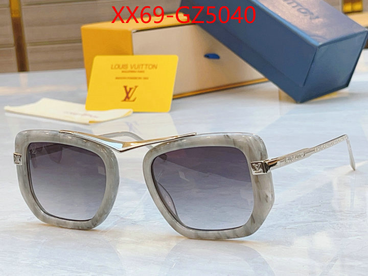 Glasses-LV replica how can you ID: GZ5040 $: 69USD