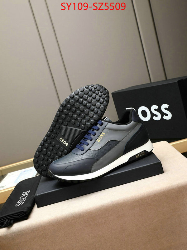 Men Shoes-Boss buy luxury 2024 ID: SZ5509 $: 109USD