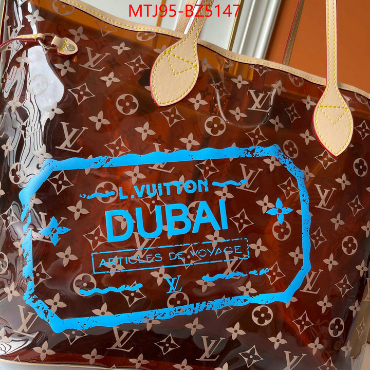 LV Bags(4A)-Neverfull- best wholesale replica ID: BZ5147 $: 95USD,