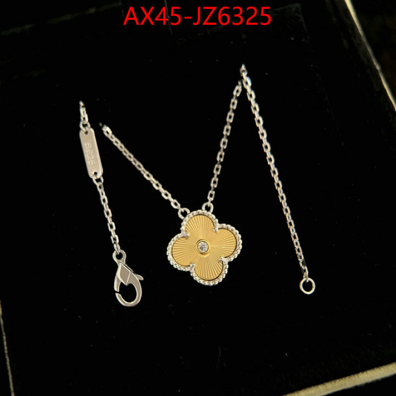 Jewelry-Van Cleef Arpels luxury fashion replica designers ID: JZ6325 $: 45USD