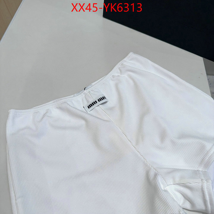 Swimsuit-Miu Miu what best replica sellers ID: YK6313 $: 45USD