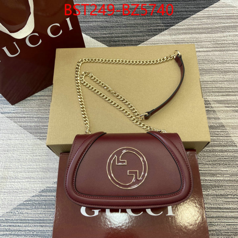 Gucci Bags(TOP)-Crossbody- where to buy ID: BZ5740 $: 249USD,