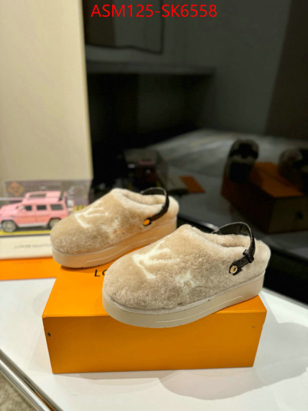 Women Shoes-LV 7 star ID: SK6558 $: 125USD