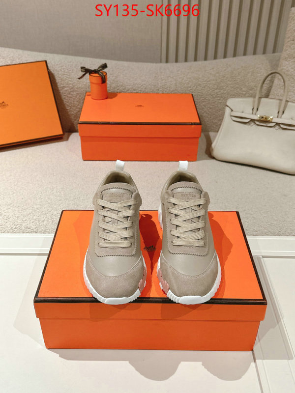 Men Shoes-Hermes replica 1:1 high quality ID: SK6696 $: 135USD