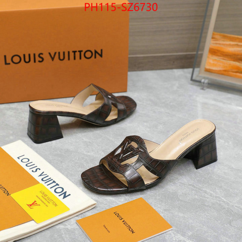 Women Shoes-LV where to find best ID: SZ6730 $: 115USD