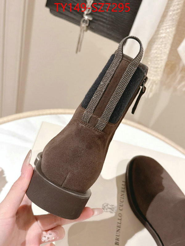 Women Shoes-Boots where could you find a great quality designer ID: SZ7295 $: 149USD