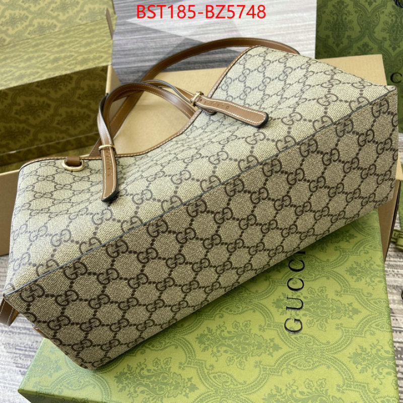 Gucci Bags(TOP)-Handbag- cheap wholesale ID: BZ5748 $: 185USD,