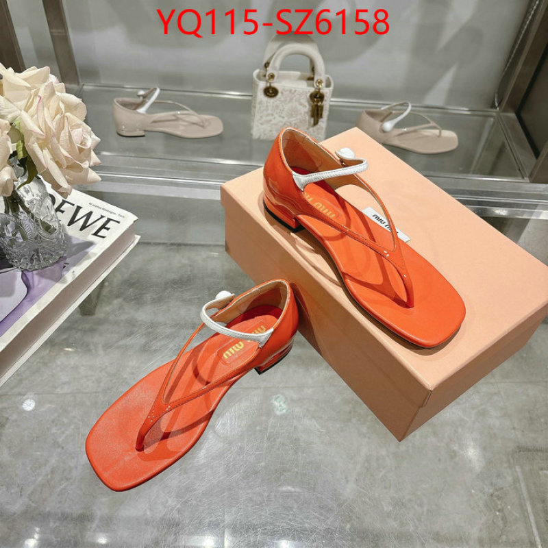 Women Shoes-Miu Miu china sale ID: SZ6158 $: 115USD