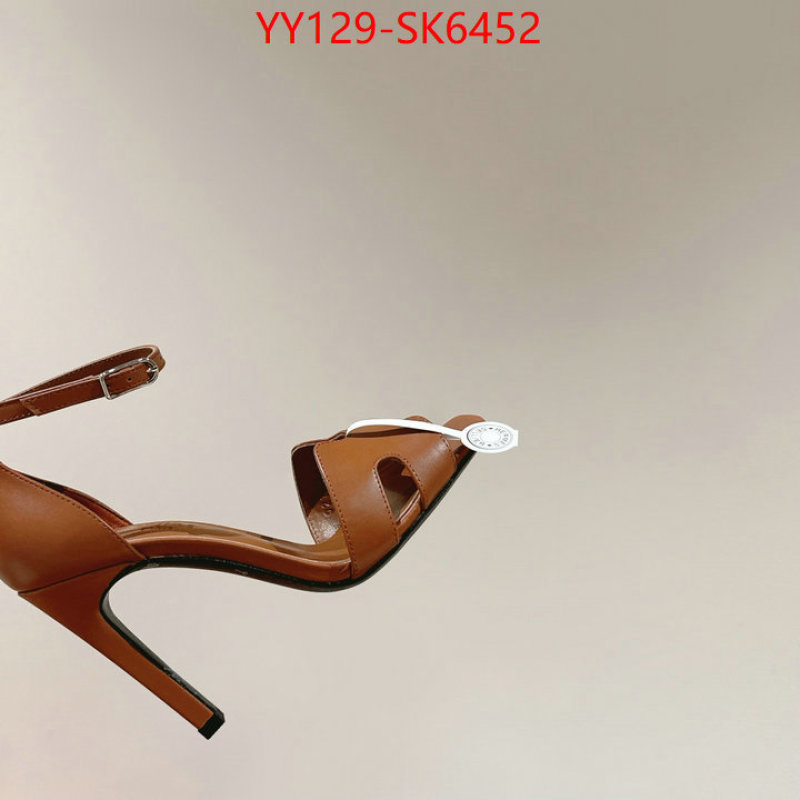 Women Shoes-Hermes replica for cheap ID: SK6452 $: 129USD