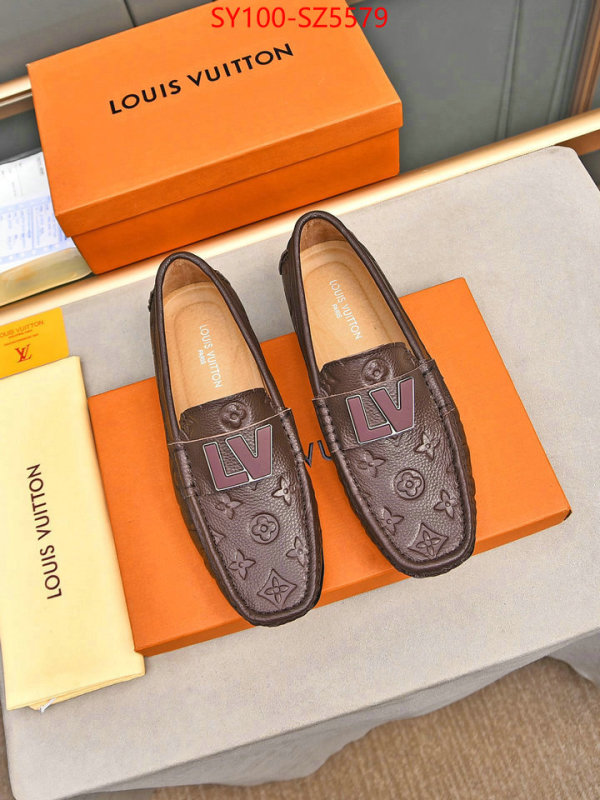 Men Shoes-LV what is aaaaa quality ID: SZ5579 $: 100USD