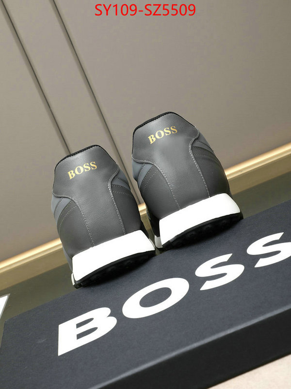 Men Shoes-Boss buy luxury 2024 ID: SZ5509 $: 109USD