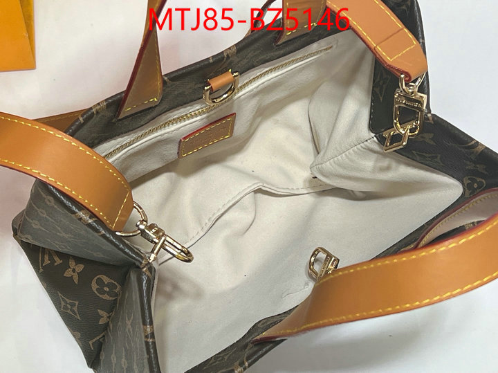 LV Bags(4A)-Handbag Collection- luxury ID: BZ5146 $: 85USD,