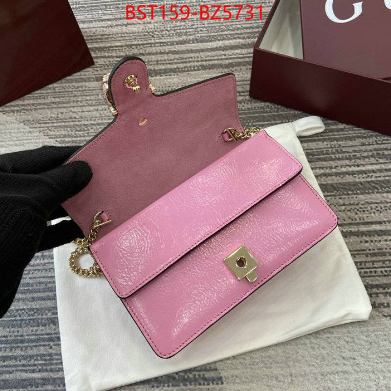 Gucci Bags(TOP)-Dionysus- top ID: BZ5731 $: 159USD,