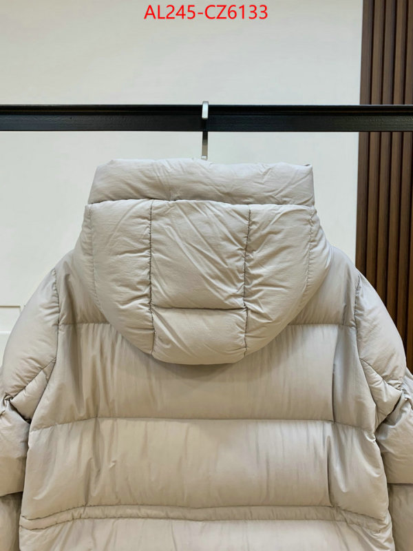 Down jacket Women-Prada sell high quality ID: CZ6133 $: 245USD