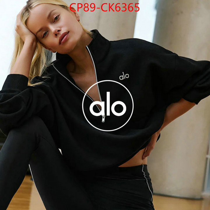 Clothing-Alo how quality ID: CK6365 $: 89USD