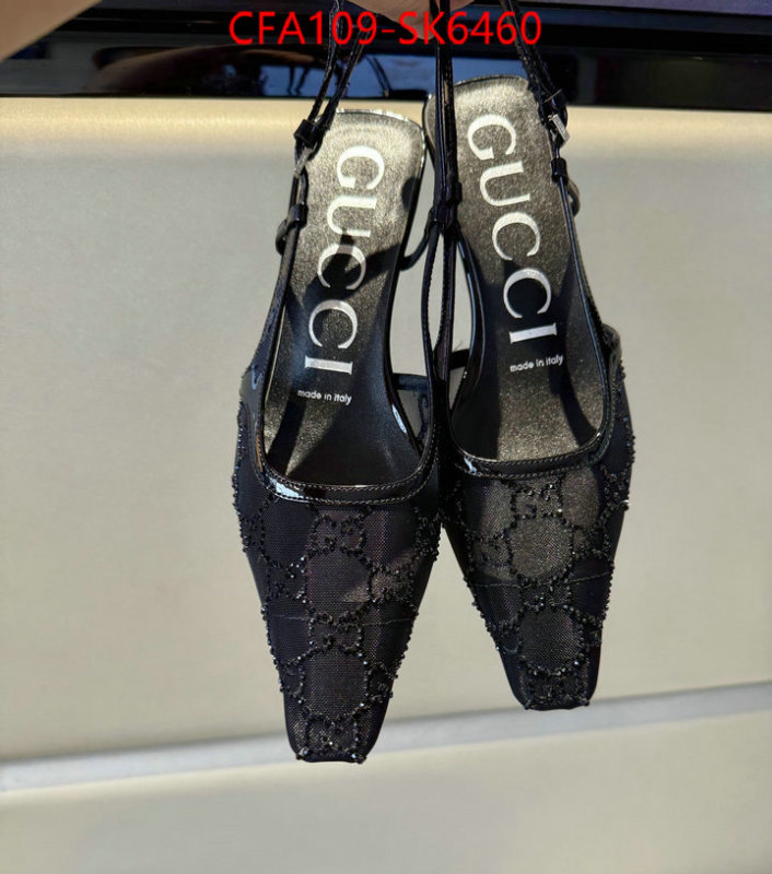 Women Shoes-Gucci how quality ID: SK6460
