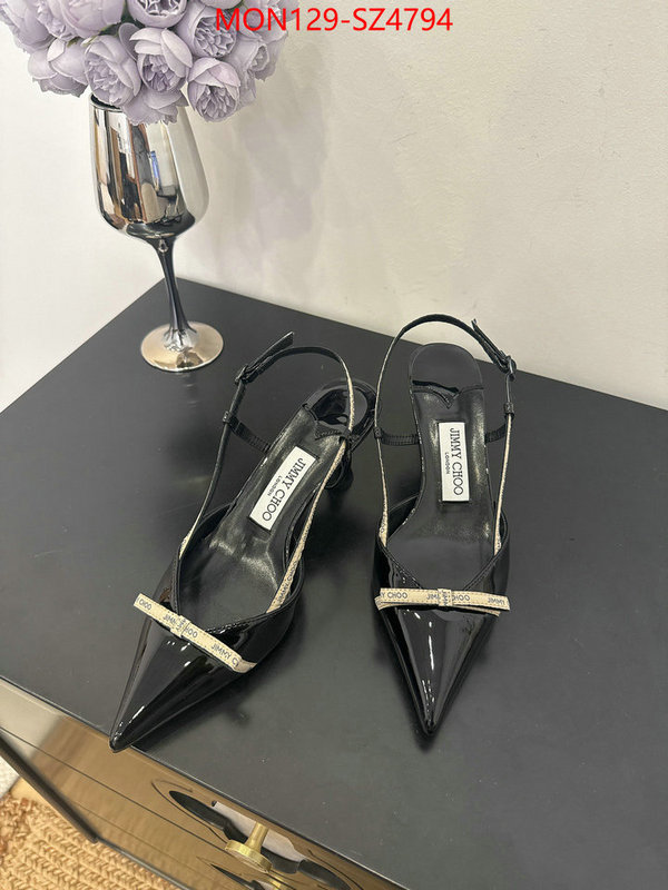 Women Shoes-Jimmy Choo buy the best replica ID: SZ4794 $: 129USD