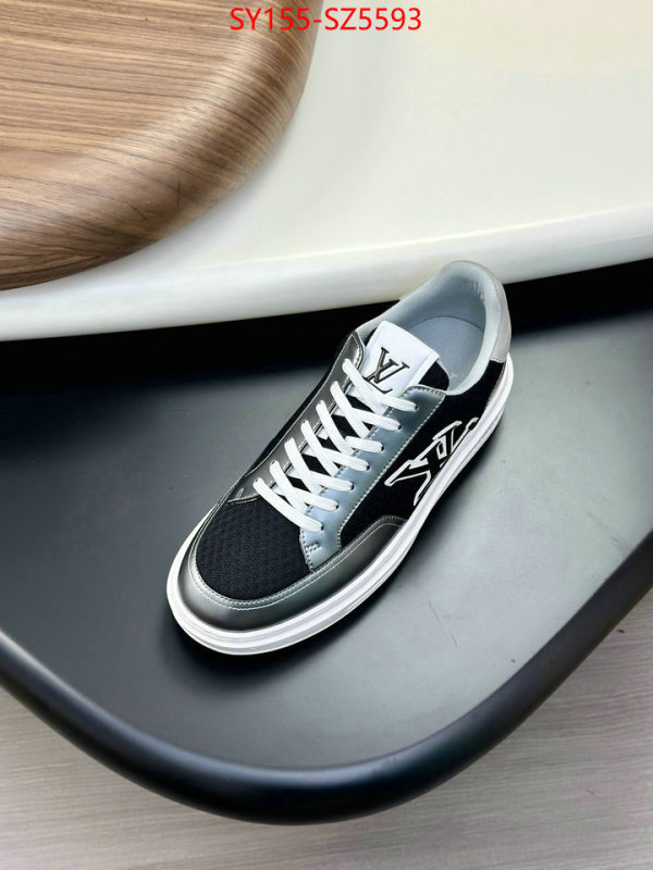 Men Shoes-LV buy top high quality replica ID: SZ5593 $: 155USD