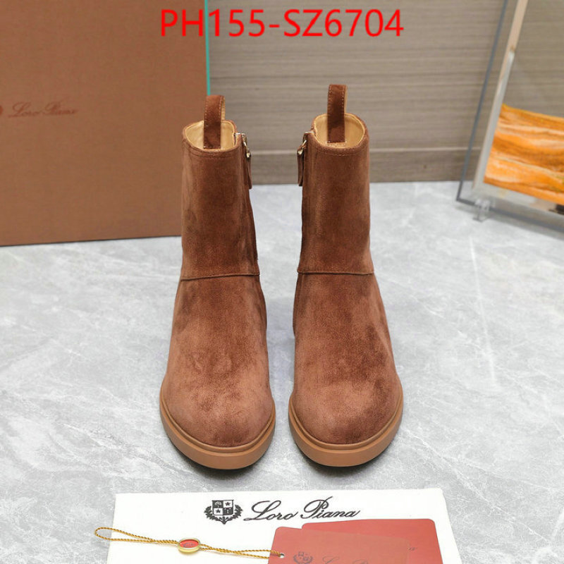 Women Shoes-Boots top fake designer ID: SZ6704 $: 155USD