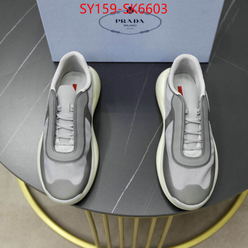 Men shoes-Prada replica ID: SK6603 $: 159USD