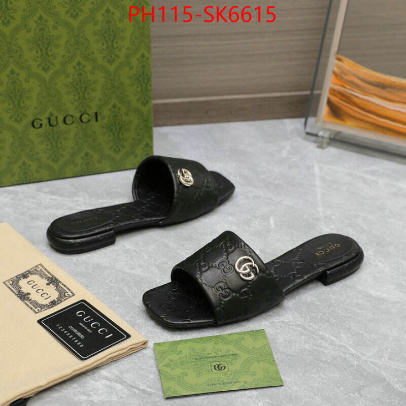 Women Shoes-Gucci replica ID: SK6615 $: 115USD