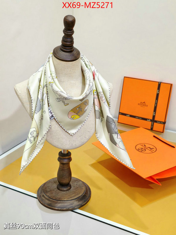 Scarf-Hermes replcia cheap ID: MZ5271 $: 69USD