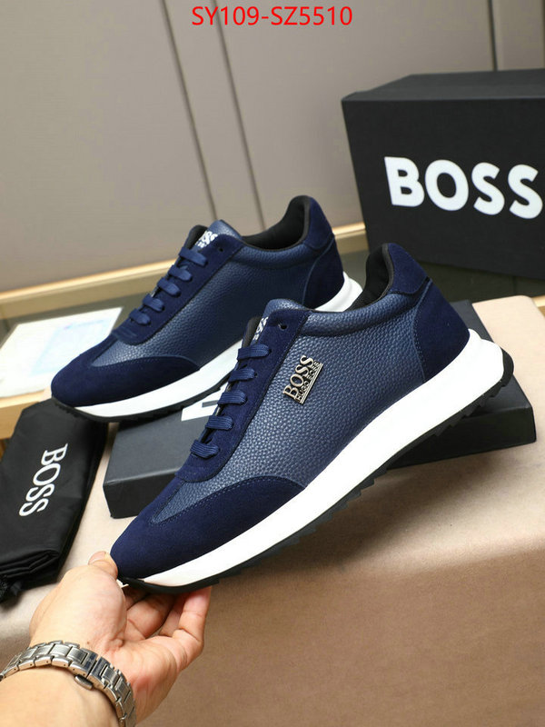 Men Shoes-Boss luxury 7 star replica ID: SZ5510 $: 109USD