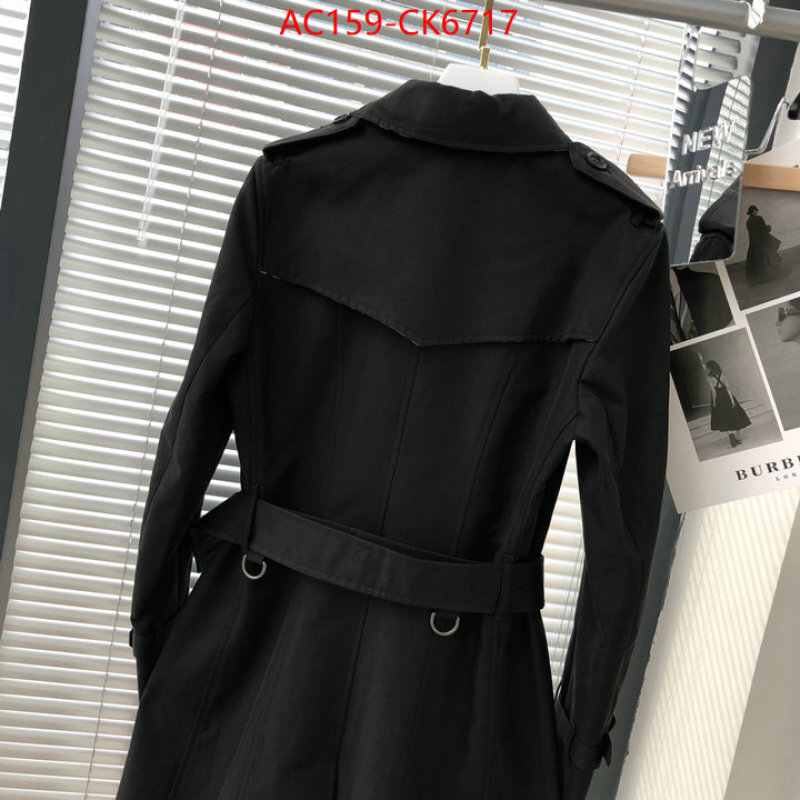 Down jacket Women-Burberry shop the best high quality ID: CK6717 $: 159USD