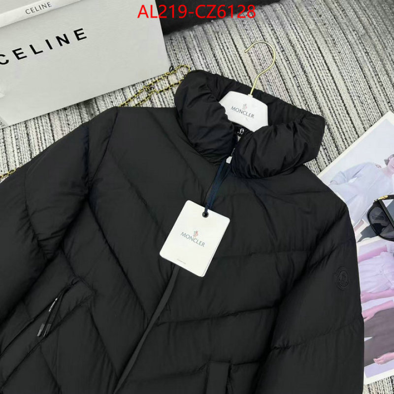 Down jacket Women-Moncler from china ID: CZ6128 $: 219USD