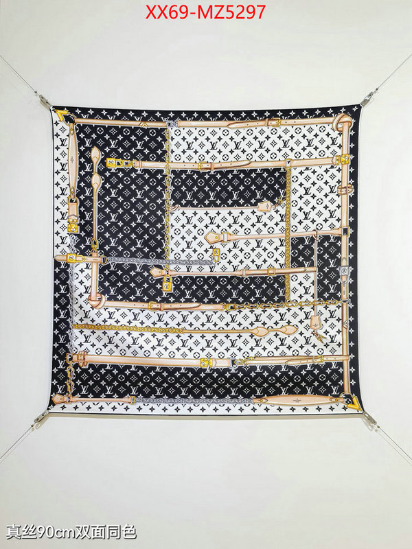 Scarf-LV top 1:1 replica ID: MZ5297 $: 69USD