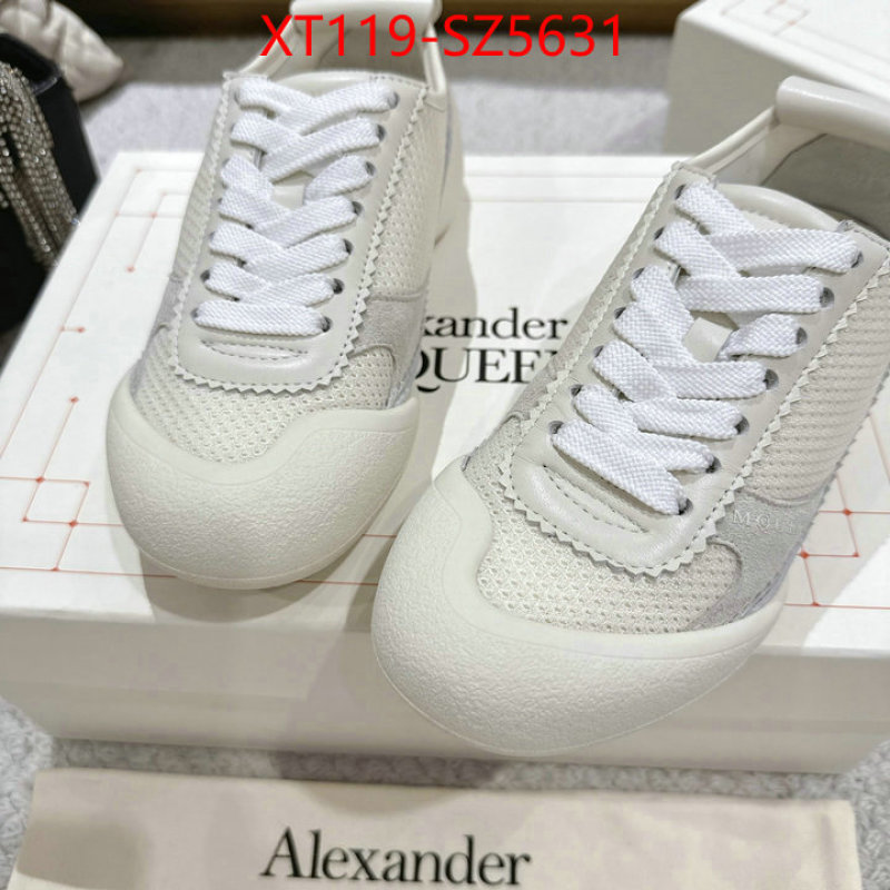Men Shoes-Alexander McQueen how to buy replcia ID: SZ5631 $: 119USD