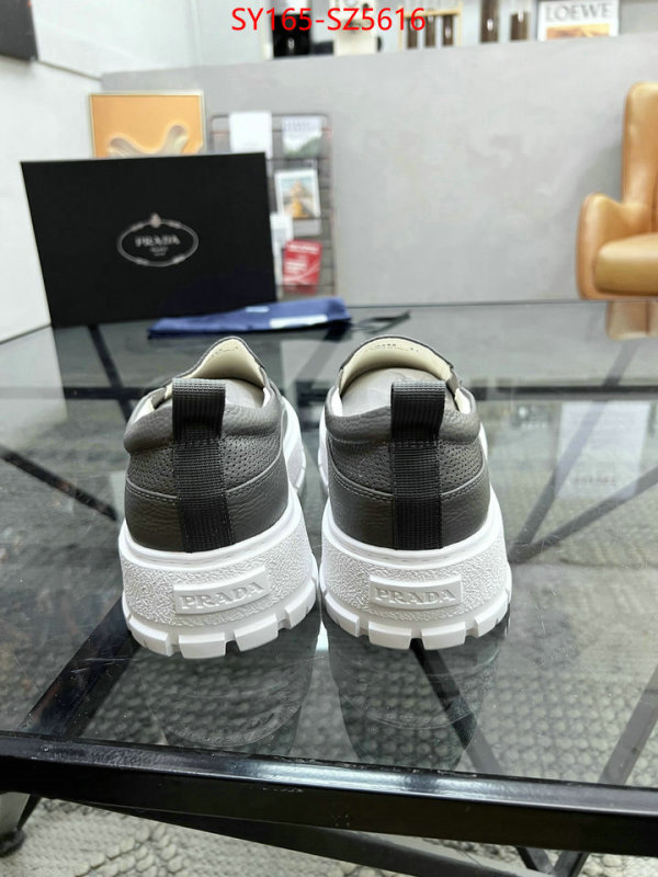 Men shoes-Prada buy cheap replica ID: SZ5616 $: 165USD