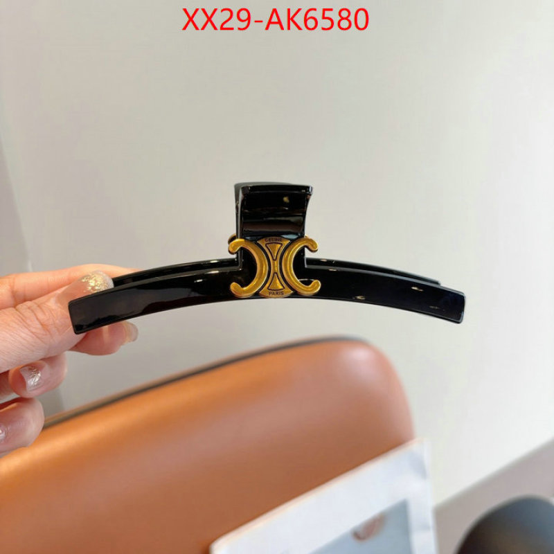 Hair band-Celine how to find designer replica ID: AK6580 $: 29USD