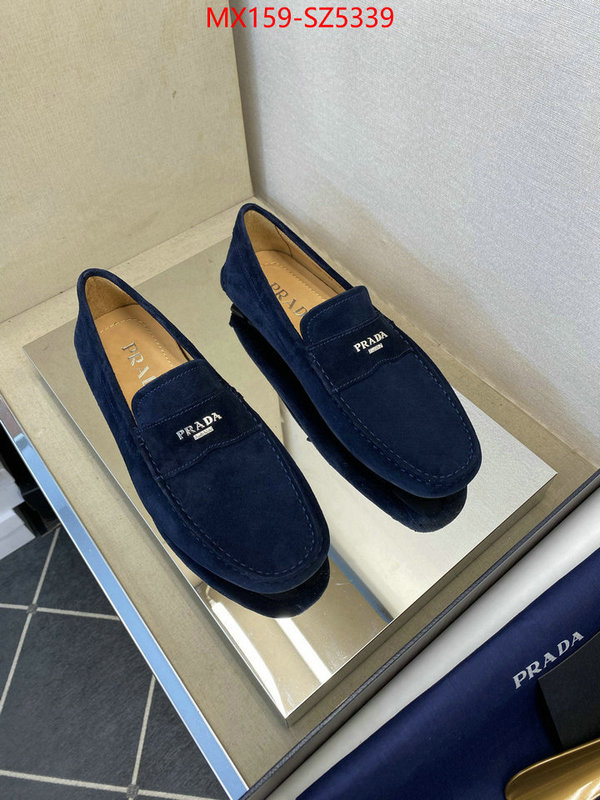 Men shoes-Prada buy top high quality replica ID: SZ5339 $: 159USD