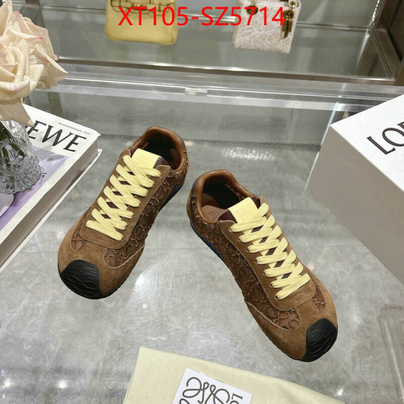 Women Shoes-Loewe online shop ID: SZ5714 $: 105USD