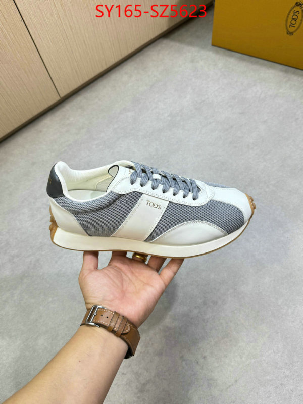 Men Shoes-Tods the best ID: SZ5623 $: 165USD