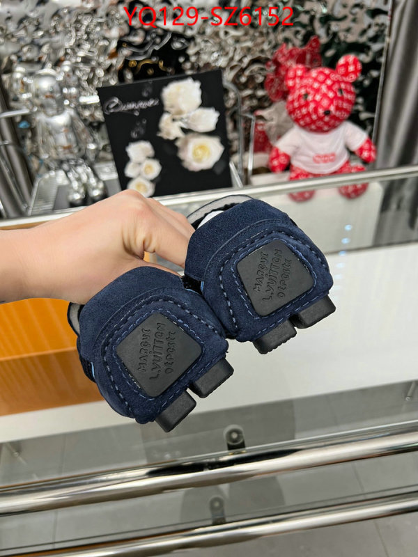 Women Shoes-LV replica shop ID: SZ6152 $: 129USD