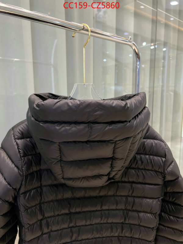 Down jacket Women-Moncler sellers online ID: CZ5860 $: 159USD