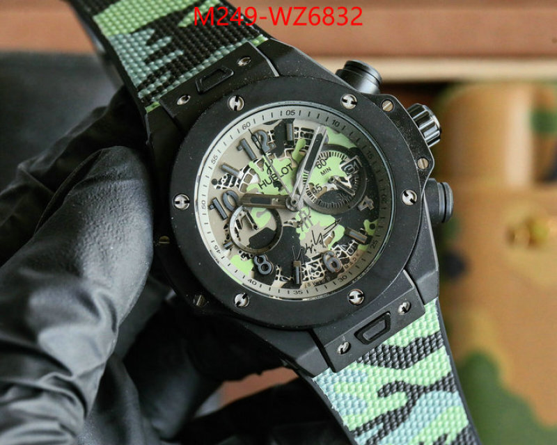Watch(4A)-Hublot buy online ID: WZ6832 $: 249USD